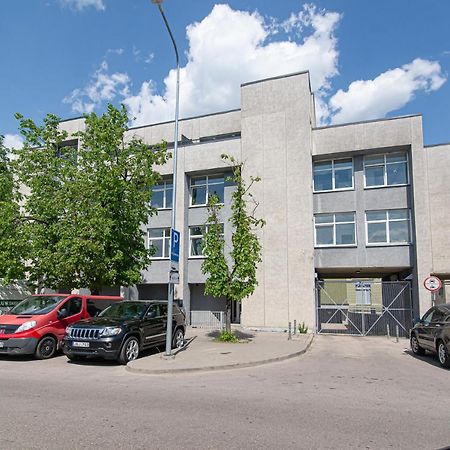 Lovely Apartment With Great Location No 5 By Urban Rent Wilno Zewnętrze zdjęcie